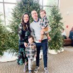 Our 2020 Christmas Recap: A Family Christmas