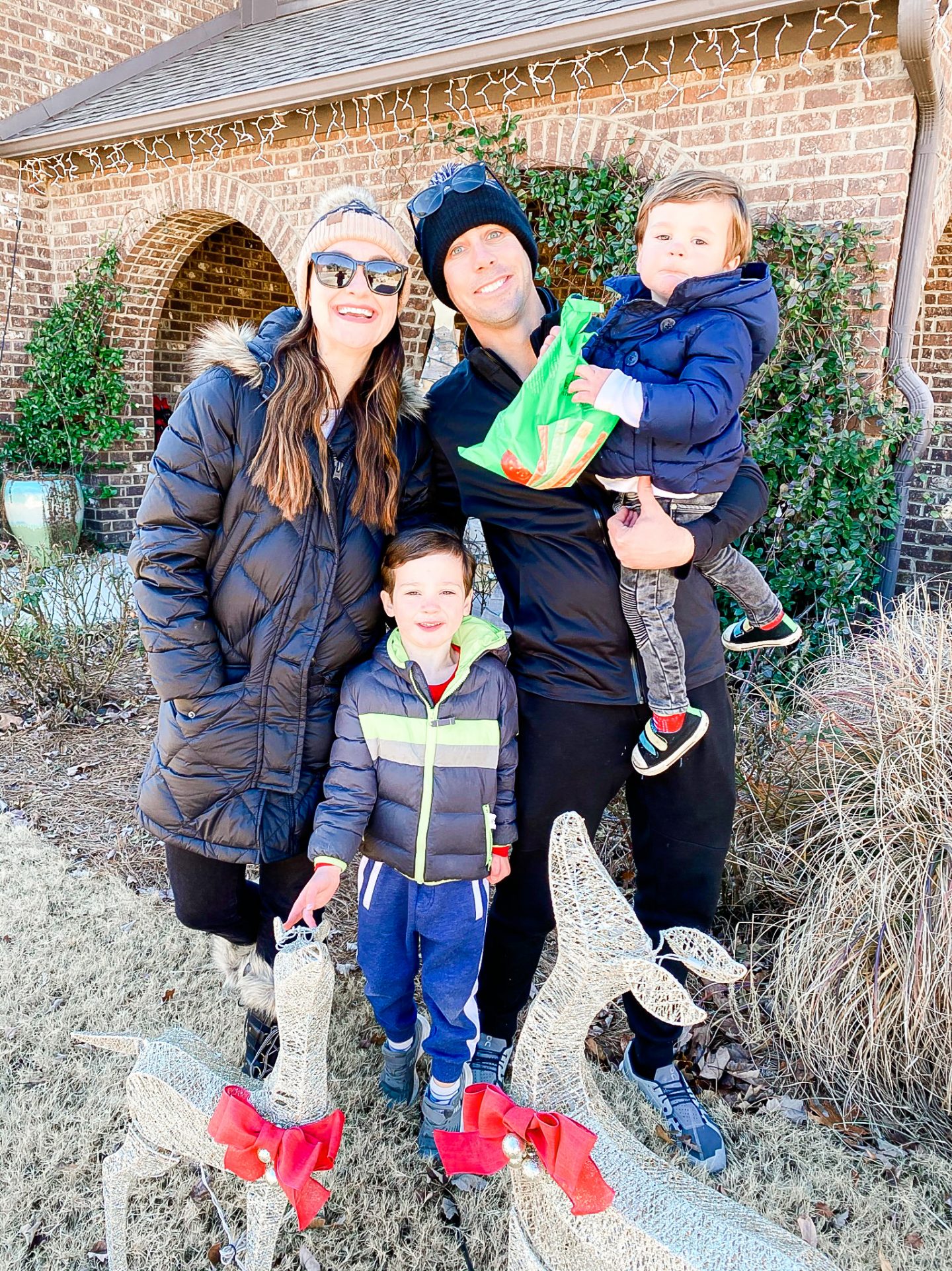 Our 2020 Christmas Recap: A Family Christmas by Alabama Family + Lifestyle blogger, Heather Brown // My Life Well Loved