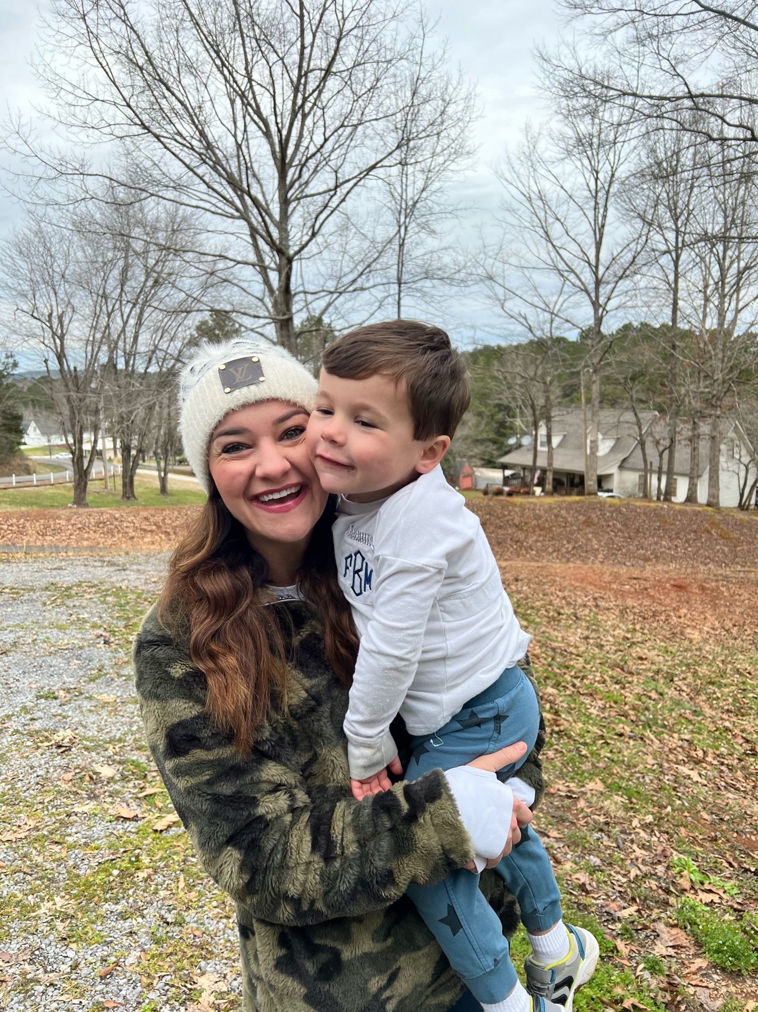 Mom + lifestyle blogger, My Life Well Loved, shares her letter to her 4 year old son! Click NOW to check it out!