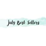 Top 10 Most Popular Products Bought In July