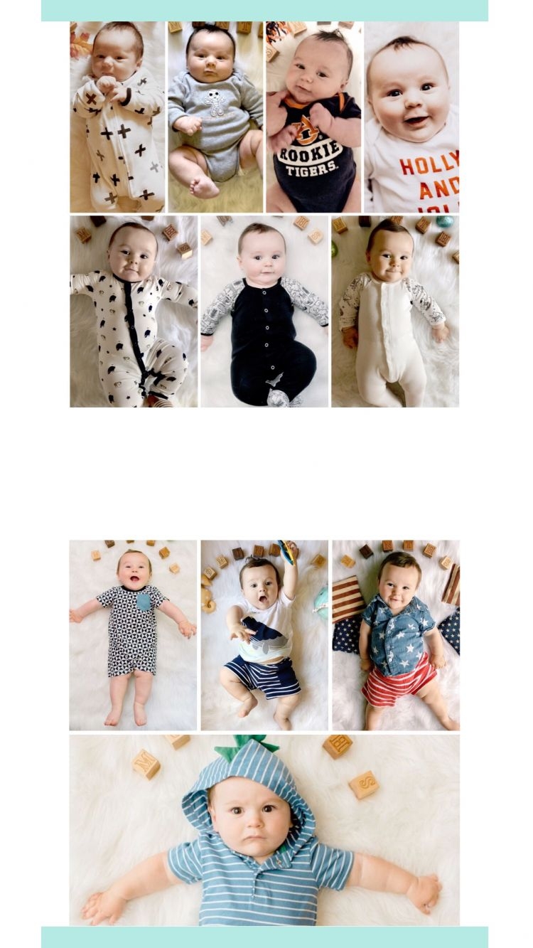 Finn's 12 Month Update by Life + Style Blogger, Heather Brown // My Life Well Loved