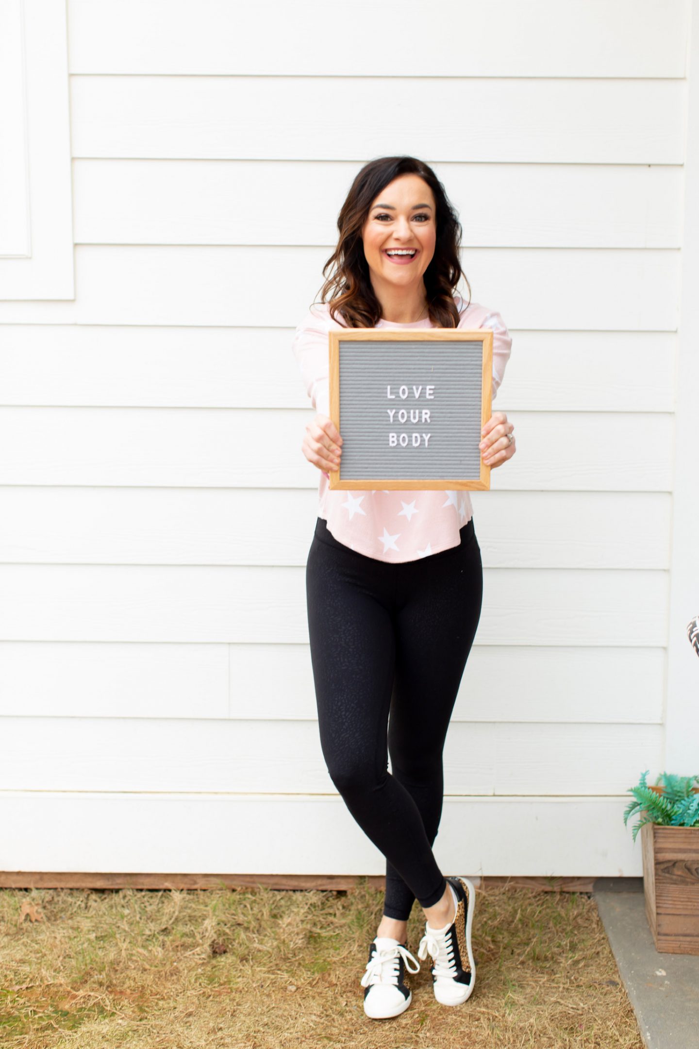 Love Your Body Challenge: 14 Days And 14 Ways To Love Our Bodies And Balance Self Care by Alabama Health + Wellness blogger, Heather Brown // My Life Well Loved