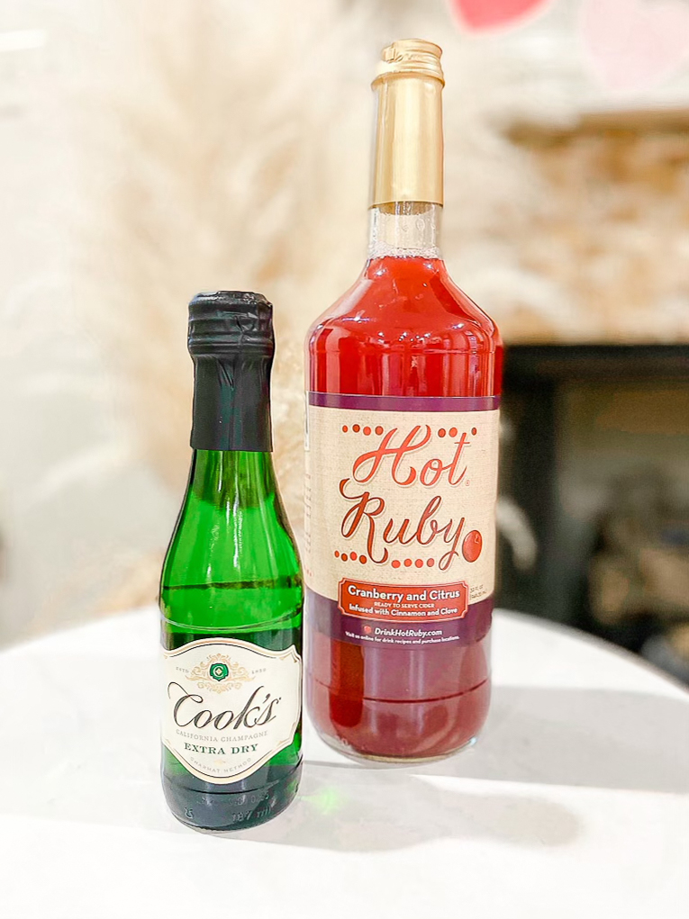 8 Easy Holiday Cocktails To Try This Year by Alabama Life + Style blogger, Heather Brown // My Life Well Loved