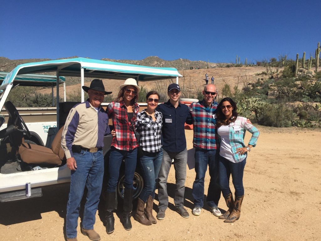 Tucson Arizona Jeep Tour