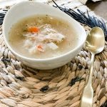 Comforting Paleo Chicken Soup