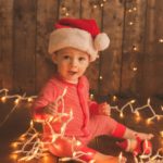 How To Take Baby’s First Christmas Pictures: 10 Adorable Ideas