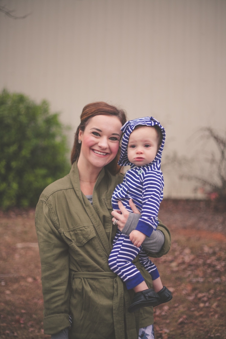 Easy 10 Minute Mom Makeup from Heather Brown of MyLifeWellLoved.com // 10 Minute Makeup Hacks // 15 Minute Mom Makeup // It Cosmetics