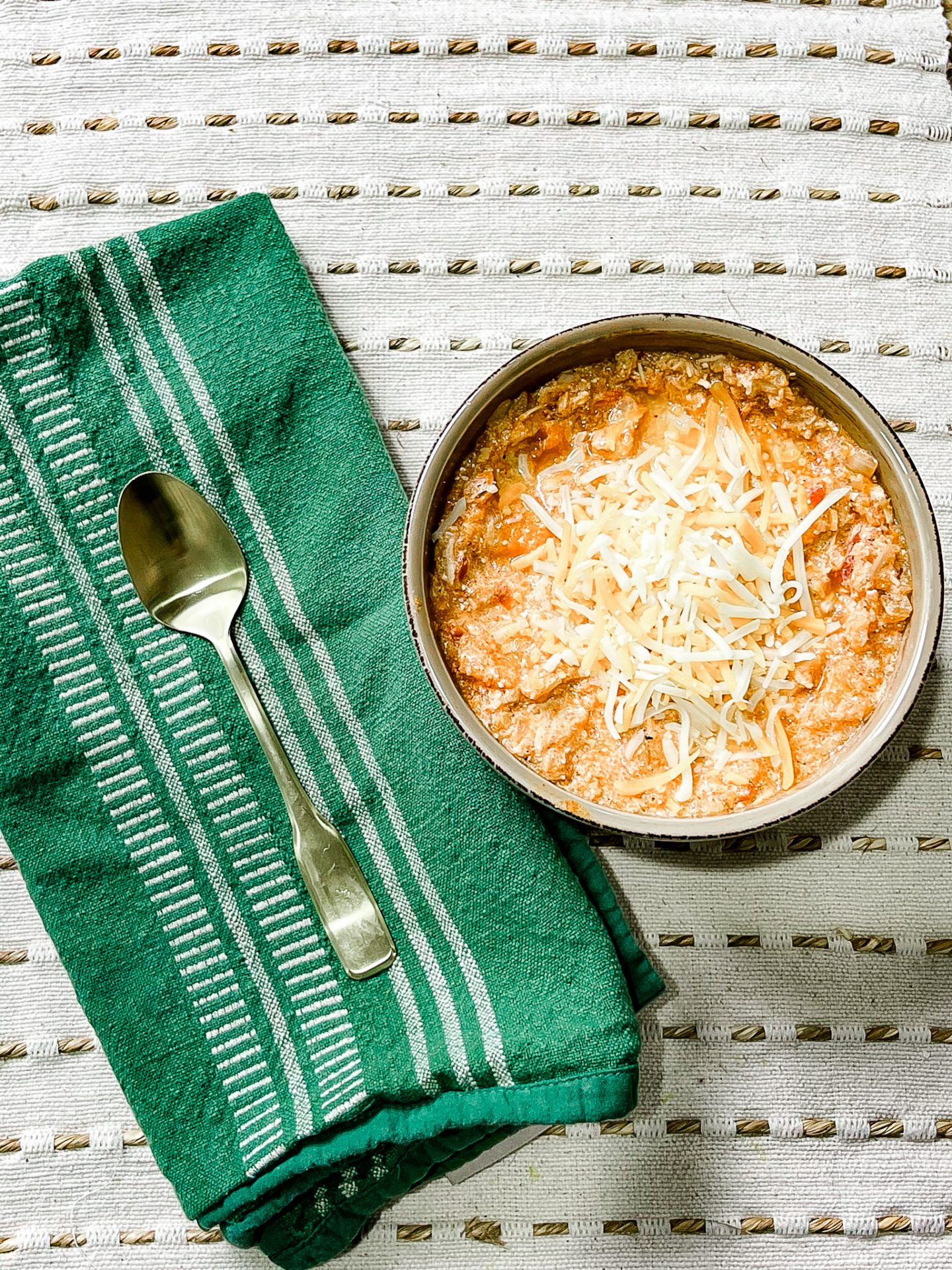 Easy Slow Cooker Recipes: Creamy Chicken Enchilada Soup by Alabama Food + Lifestyle blogger, Heather Brown // My Life Well Loved