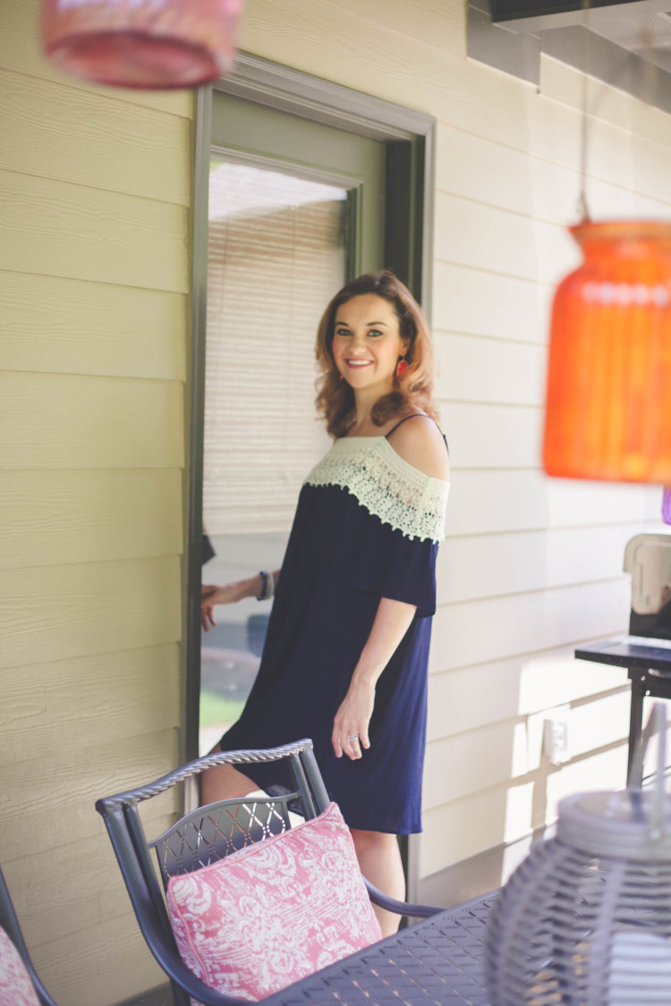 Red White and Blue Outfit Inspiration