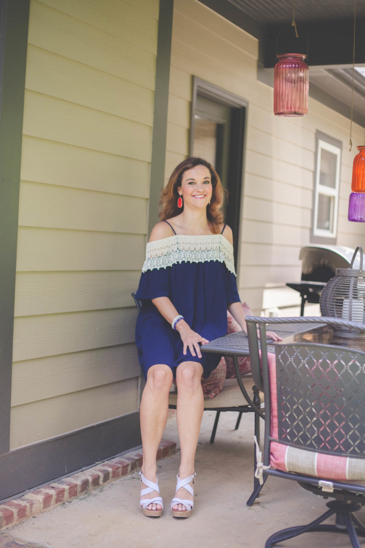 Red White and Blue Outfit Inspiration