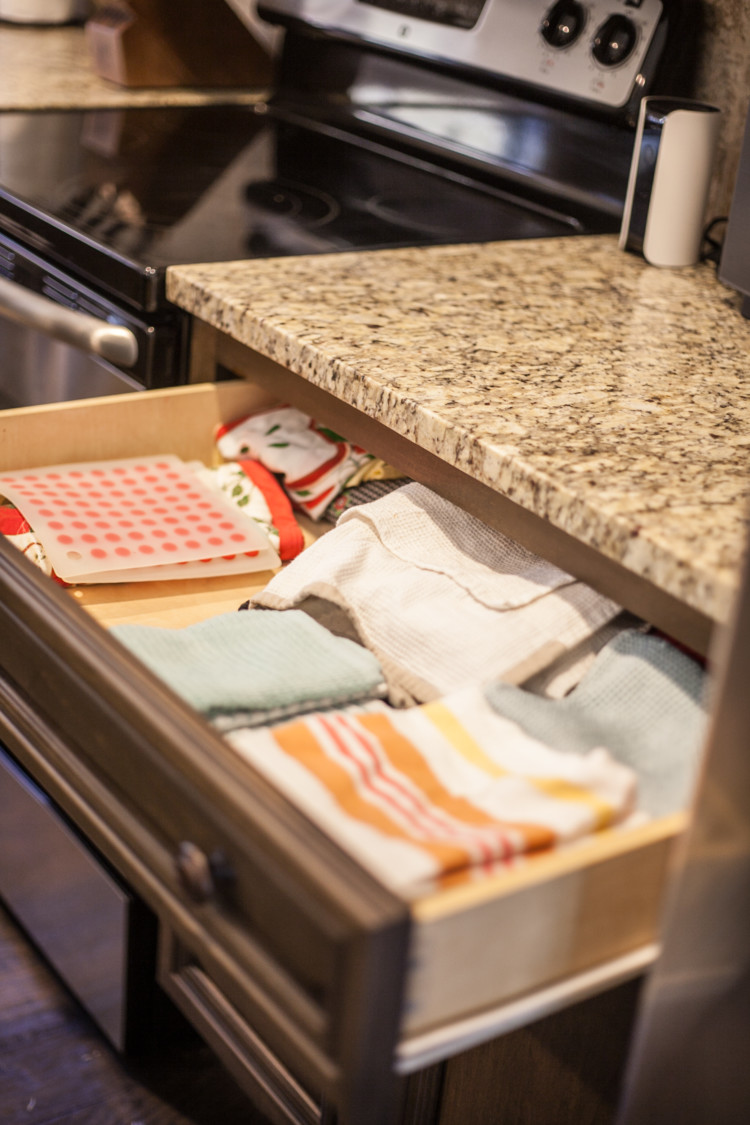 My Life Well Loved: Kempt Organized Living Kitchen Organization Overhaul