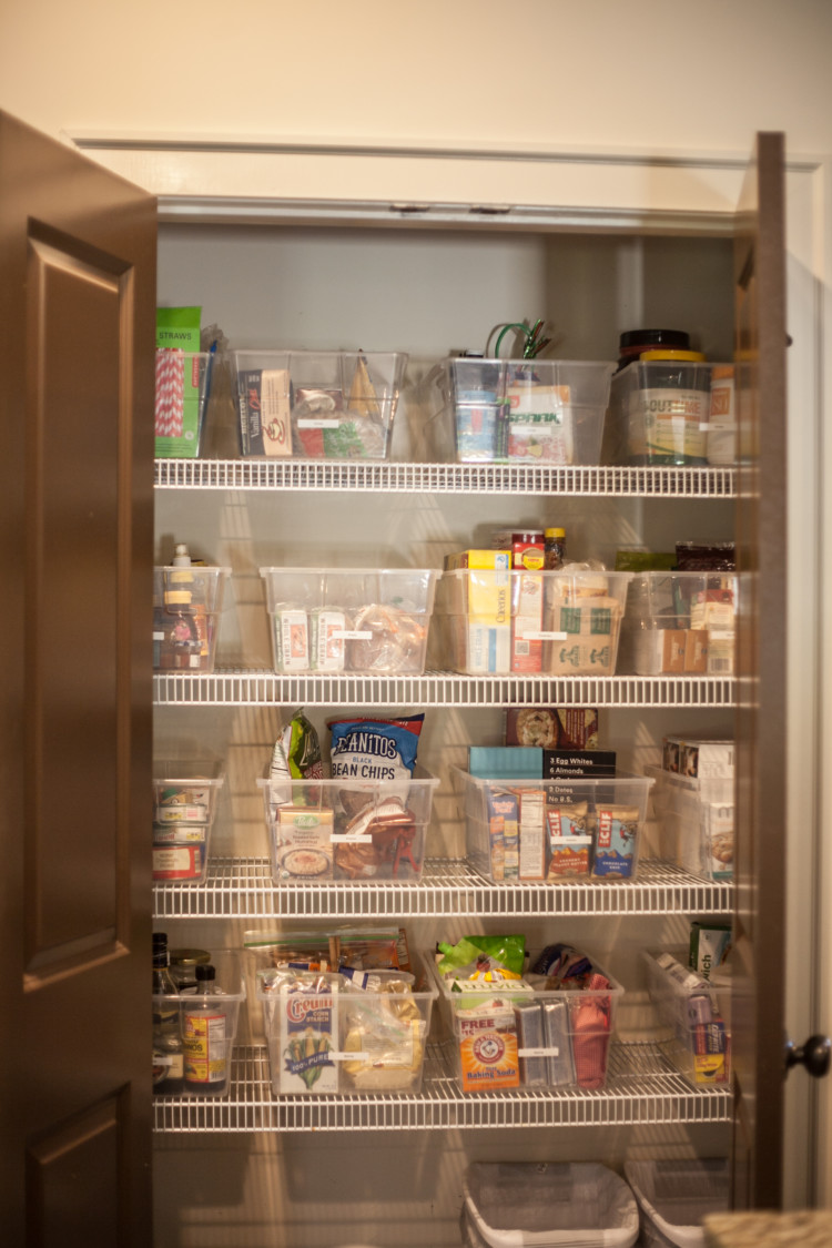 My Life Well Loved: Kempt Organized Living Kitchen Organization Overhaul