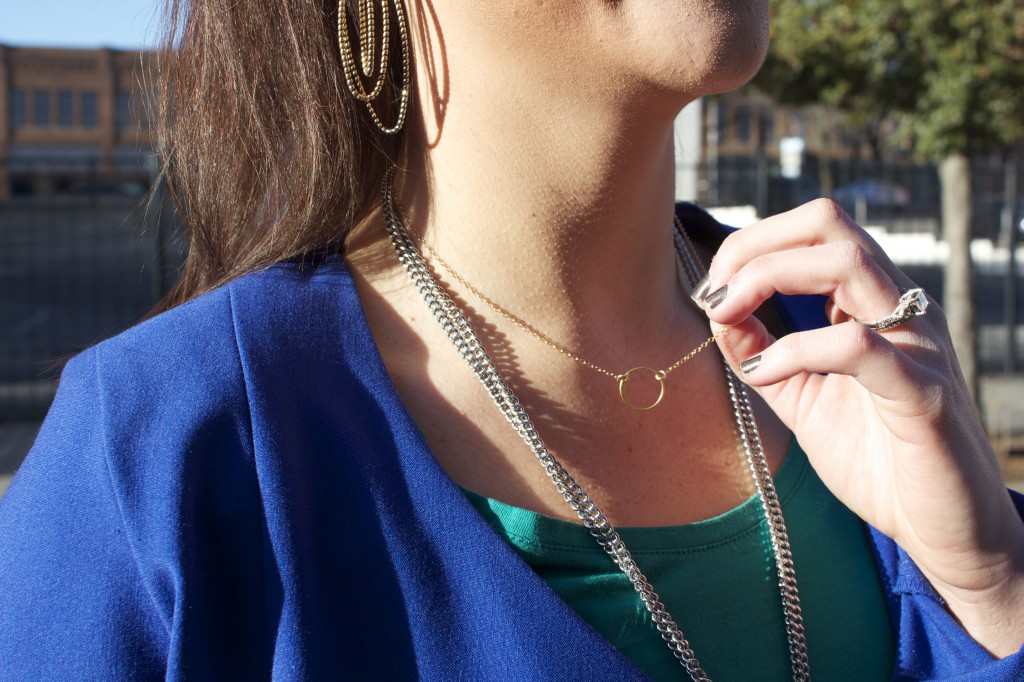 Layered Necklaces