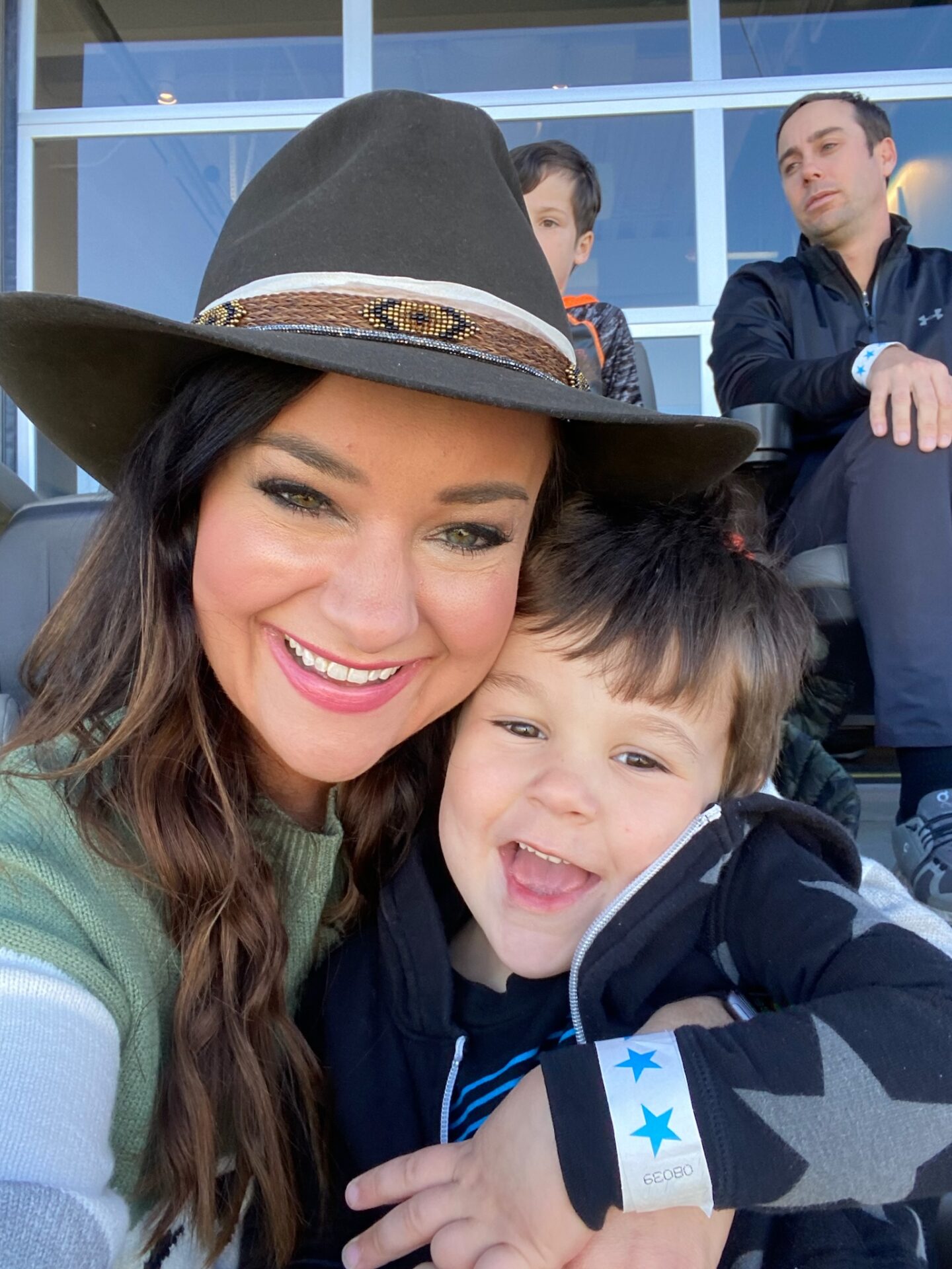 Mom + lifestyle blogger, My Life Well Loved, shares her letter to her 4 year old son! Click NOW to check it out!