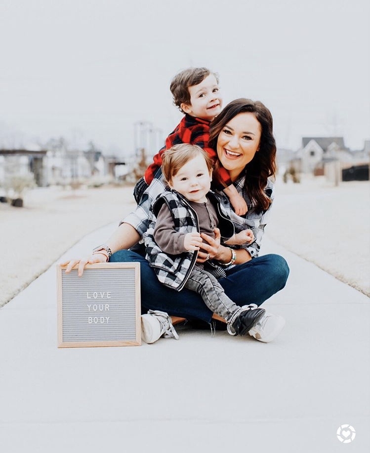 How To Love Your Body + How I've Come To Accept My Postpartum Body by Alabama Life + Style Blogger, Heather Brown // My Life Well Loved