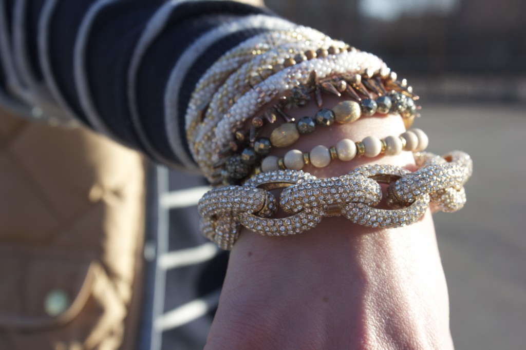 Fashion Post: Bracelet Stacks