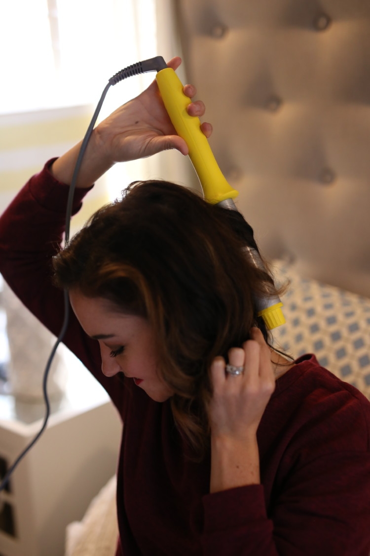 3 mistakes you're making with your dry shampoo from alabama blogger Heather of MyLifeWellLoved.com // baby boy and momma fashion // drybar curling wand review - Dry Shampoo Tips: 3 Mistakes You're Making with Your Dry Shampoo by Alabama lifestyle blogger My Life Well Loved