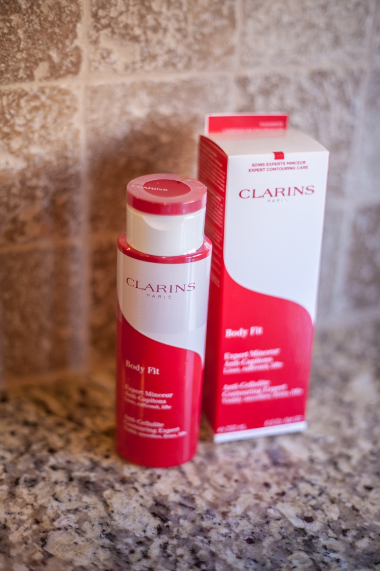 Clarins Body Fit