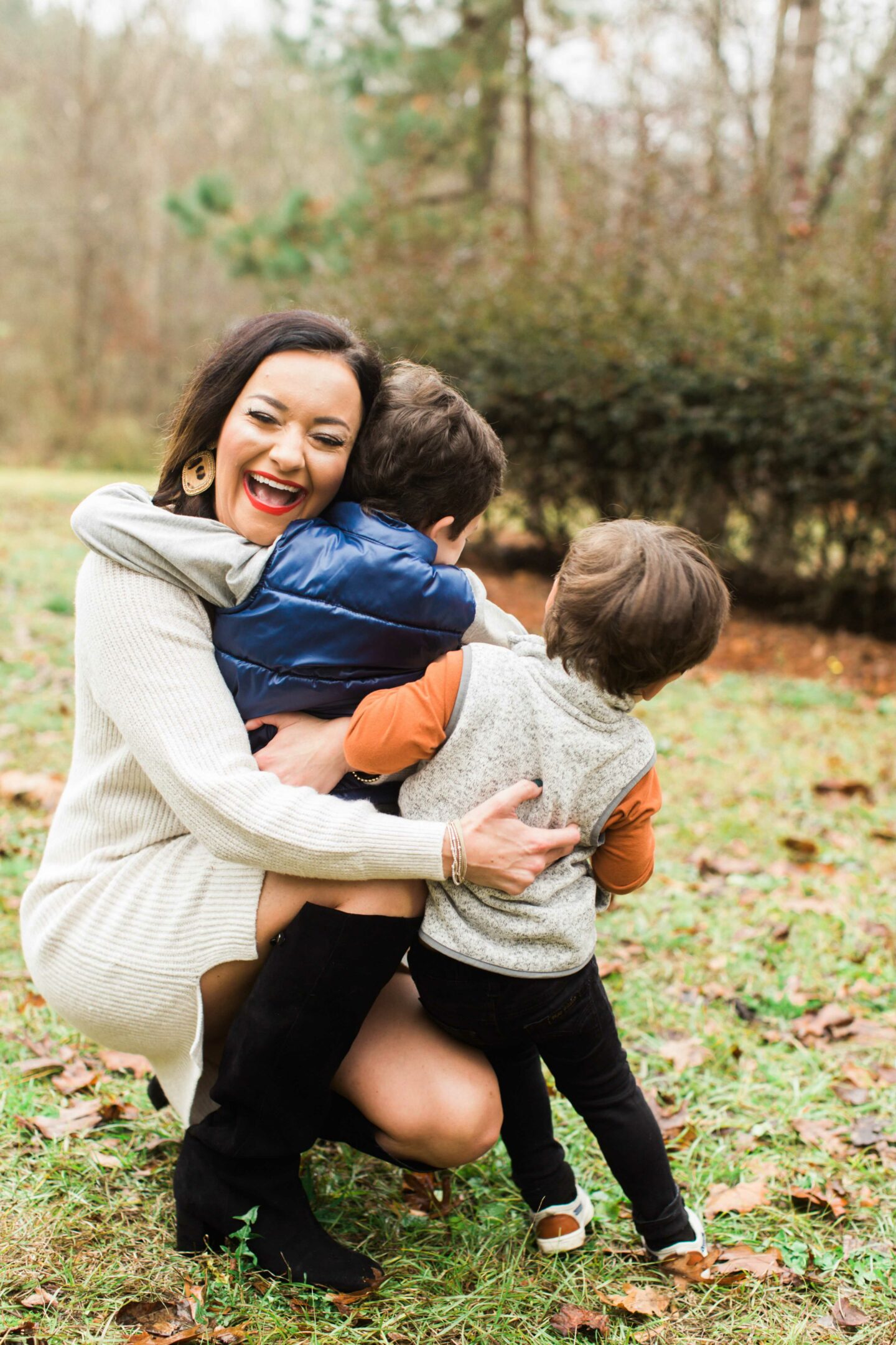 Podcast host + lifestyle blogger, My Life Well Loved, shares her insight on whole health in motherhood. Click NOW to read and listen!