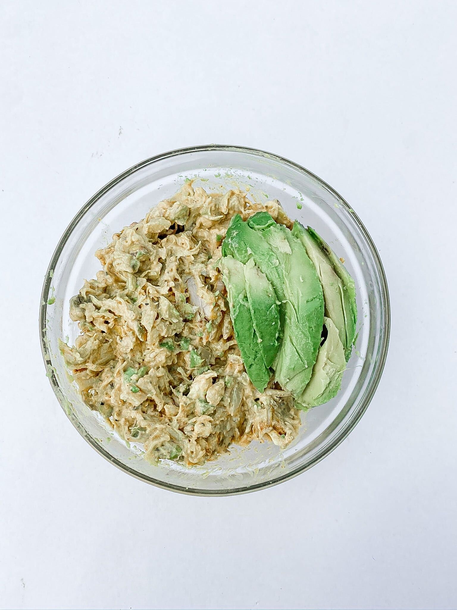 Curry Chicken Salad by Alabama Food + Lifestyle blogger, Heater Brown // My Life Well Loved