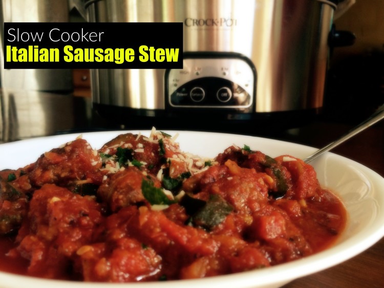 Italian Sausage Stew