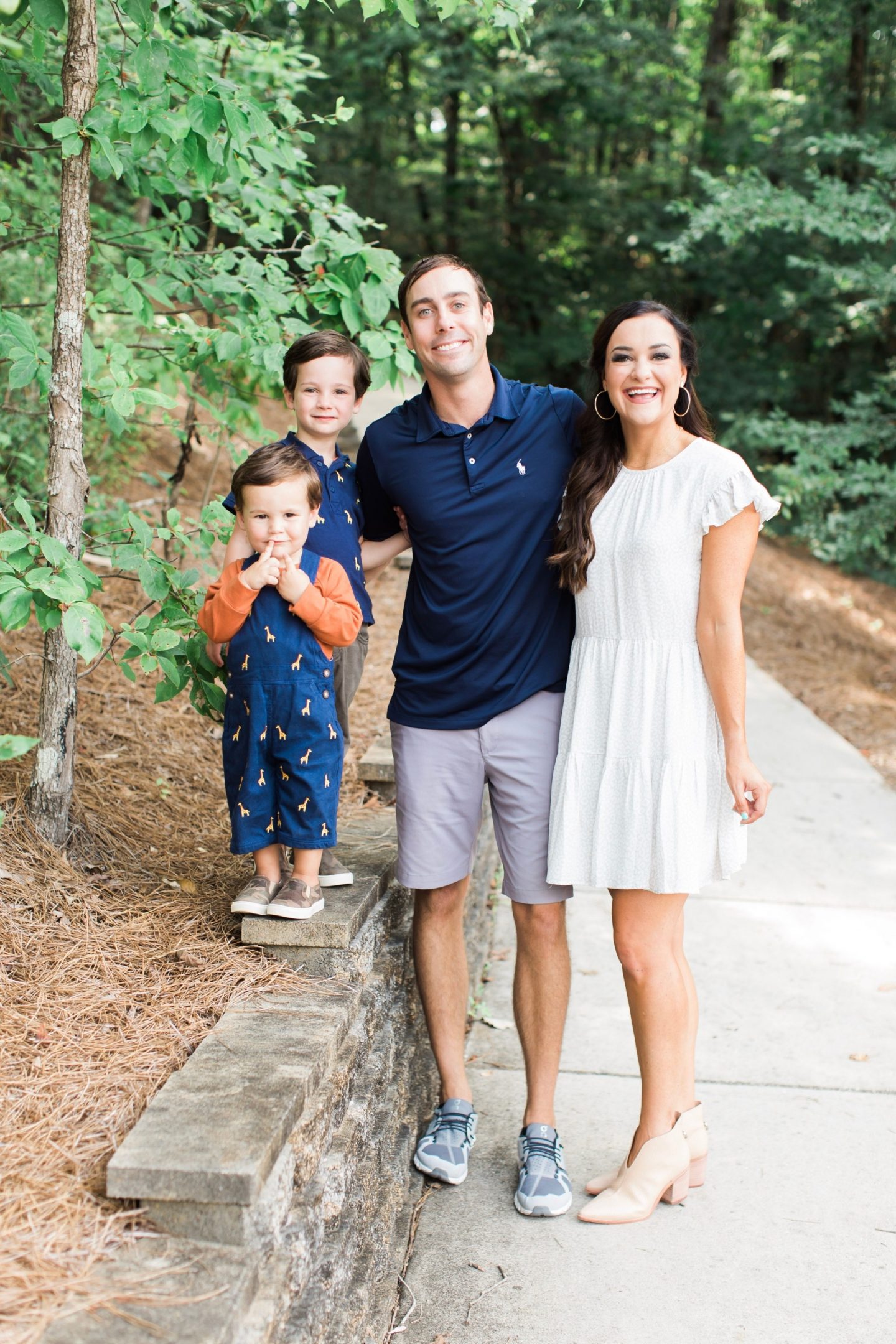 Fall Family Photo Outfit Ideas For Your Entire Family by Alabama Family + Lifestyle blogger, Heather Brown // My Life Well Loved