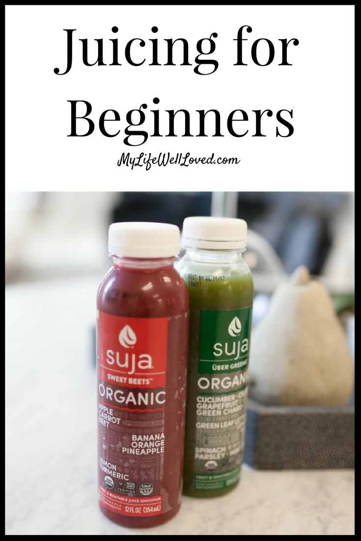 Juicing: Benefits, FAQ, how to juice, what to juice and more from Heather Brown of MyLifeWellLoved.com // Green Juice