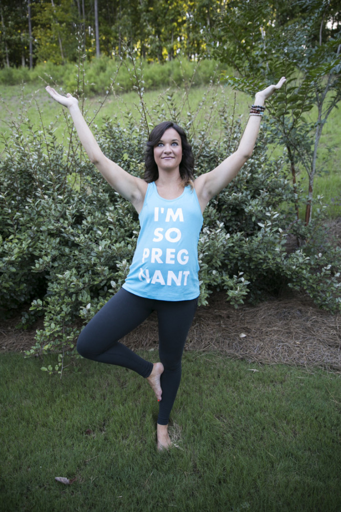 Prenatal Yoga: My Life Well Loved