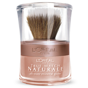 L'Oreal True Match Naturale All-Over Mineral Glow: The best drugstore brightener