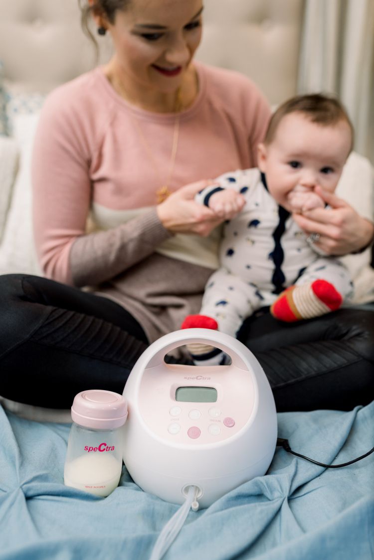 The best breast pumps and must-have breastfeeding accessories by mommy life + style Alabama blogger, Heather Brown, at My Life Well Loved // #mommy #momlife #breastfeeding #breastpumps #nursingaccessories #nursing #fedisbest