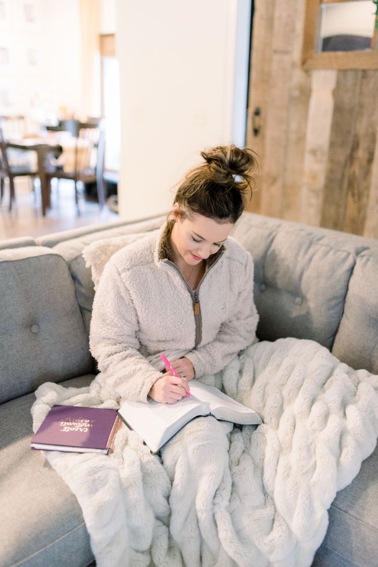 Our Morning Routine With A Toddler & A Baby by Life + Style Blogger, Heather Brown // My Life Well Loved