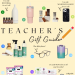 Gift Guides: 16 Unique End Of Year Teacher Gifts