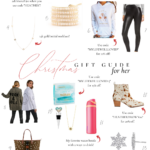 A Complete Women’s Gift Guide: 16 Unique Gift Ideas She’ll Love