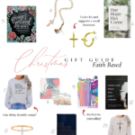 Holiday Shopping: 16 Inspiring Faith Based Gift Ideas