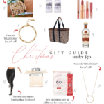 Holiday Shopping: 16 Christmas Gifts Under 50 Dollars For Her (That She’ll Love!)