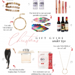 Holiday Shopping: 16 Christmas Gifts Under 50 Dollars She’ll Love