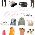 Holiday Shopping: 16 Athleisure Gifts For Fitness Lovers