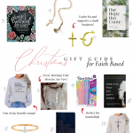 Holiday Shopping: 16 Inspiring Faith Based Gift Ideas