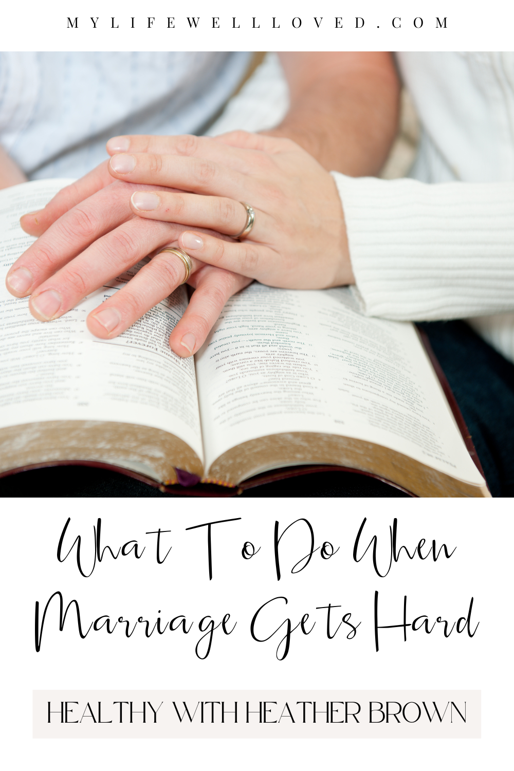 Christian Birmingham podcaster, boy mom, & health coach, Heather Brown, shares a conversation with her husband about tips on reducing stress when life gets out of balance.