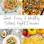 Back To School Meal Planning: 5 Quick And Easy School Night Dinners Your Family Will Love