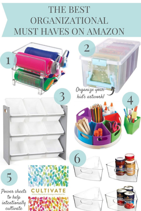 Top 10 Best Organizing Items from Target