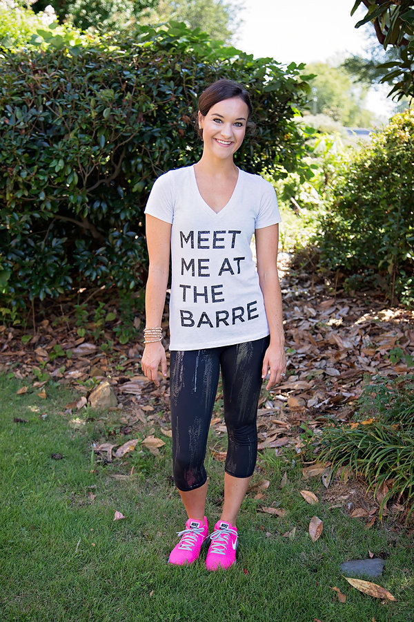 Meet Me at the Barre T