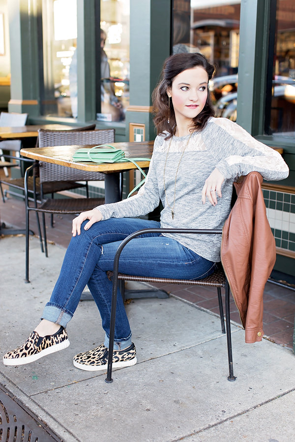 Casual store day outfits