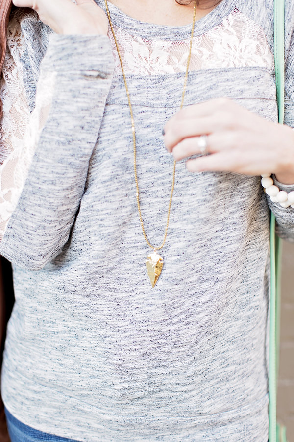 Casual Day Date Outfit - Kate Morris Jewelry