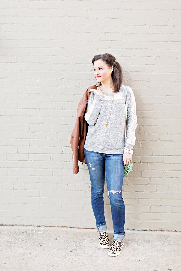 Casual Day Date Outfit - Kate Morris Jewelry