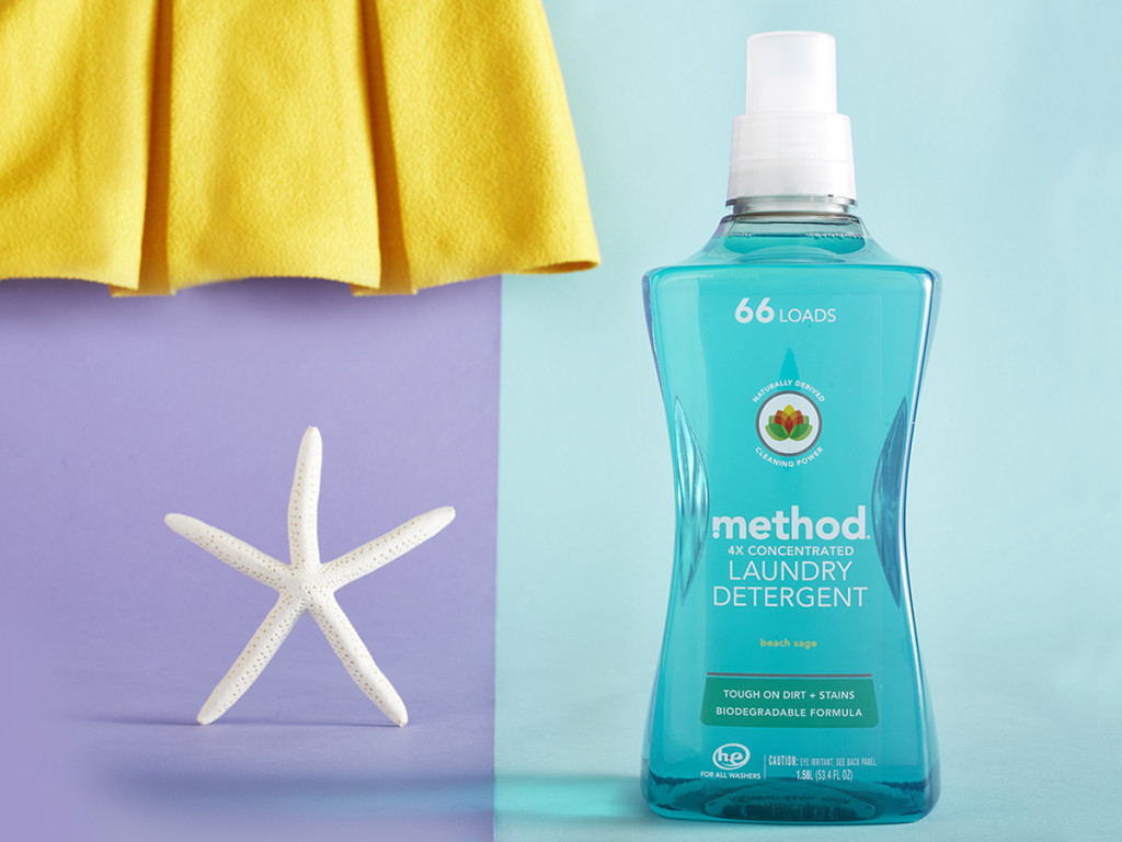 Method Detergent