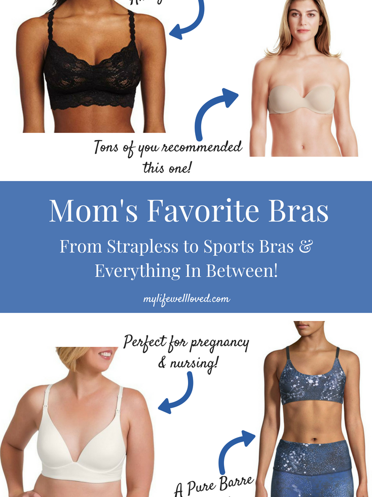 the best bras and undergarments for  women 