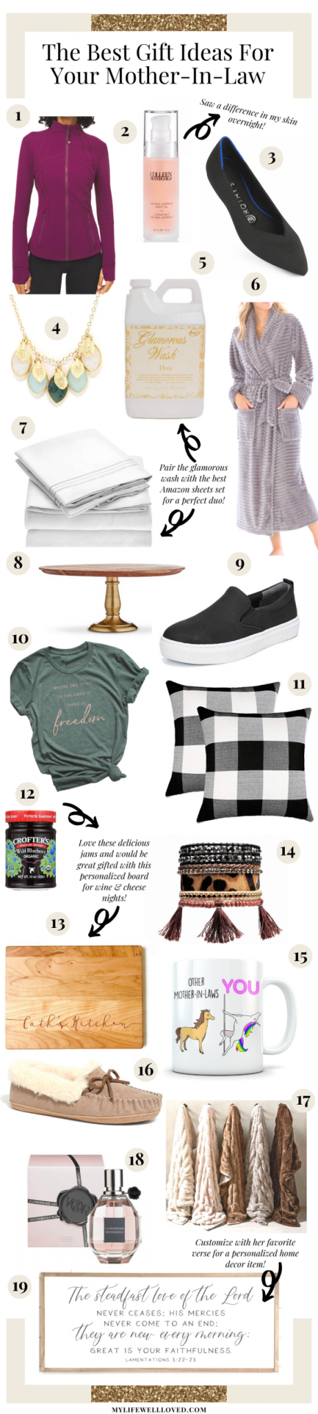 Prep In Your Step: Gift Guide: Mom or Mother-in-Law