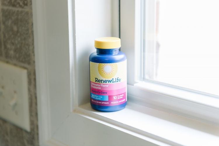 Sharing the benefits of probiotics and full body health at Mylifewellloved.com // #health #fitness #probiotics