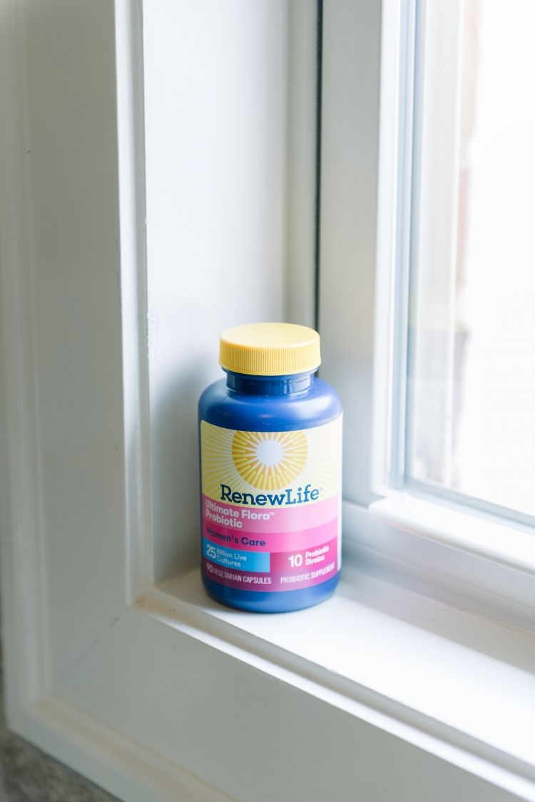 Sharing the benefits of probiotics and full body health at Mylifewellloved.com // #health #fitness #probiotics